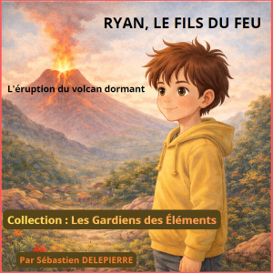 Couverture du livre Mei, la fille du Vent – Le cerf-volant de soie – Les Gardiens des Éléments