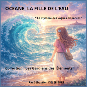 Couverture du livre Ryan, le fils du Feu – L’éruption du volcan endormi – Les Gardiens des Éléments
