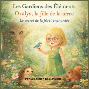 Couverture du livre Gilles, le fils de l’Énergie – L’énigme de la machine solaire – Les Gardiens des Éléments